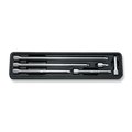 Ko-Ken Wobble-Fix Extension Bar Set 28-250mm ABS Tray 6 pieces 1/4 Sq. Drive PK2763/6